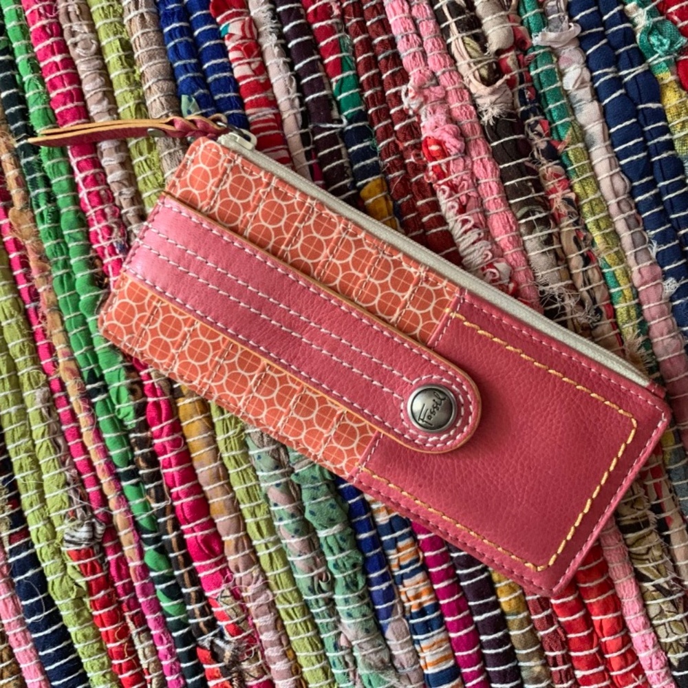 Fossil Wallet